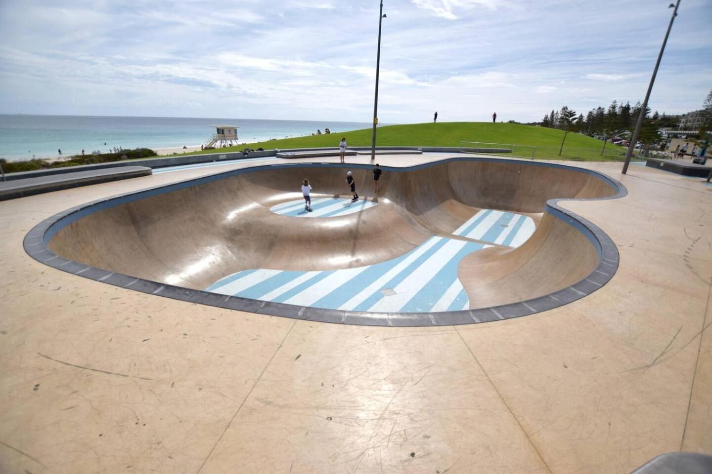 West Beach Lagoon 123 - Location & Views!!! Perth Exterior photo